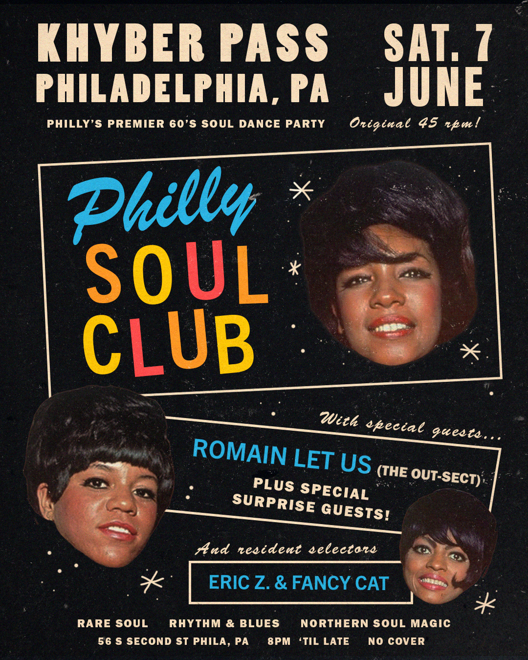 Philly Soul Club