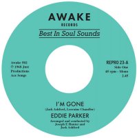 Eddie Parker - I’m Gone / Crying Clown - Repro 23 cover