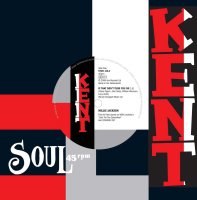 Millie Jackson - If That Don't Turn You On / You Can't Stand The Thought - Kent Town 130 cover