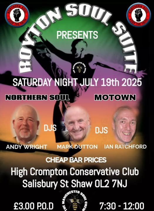 Royton Soul Suite