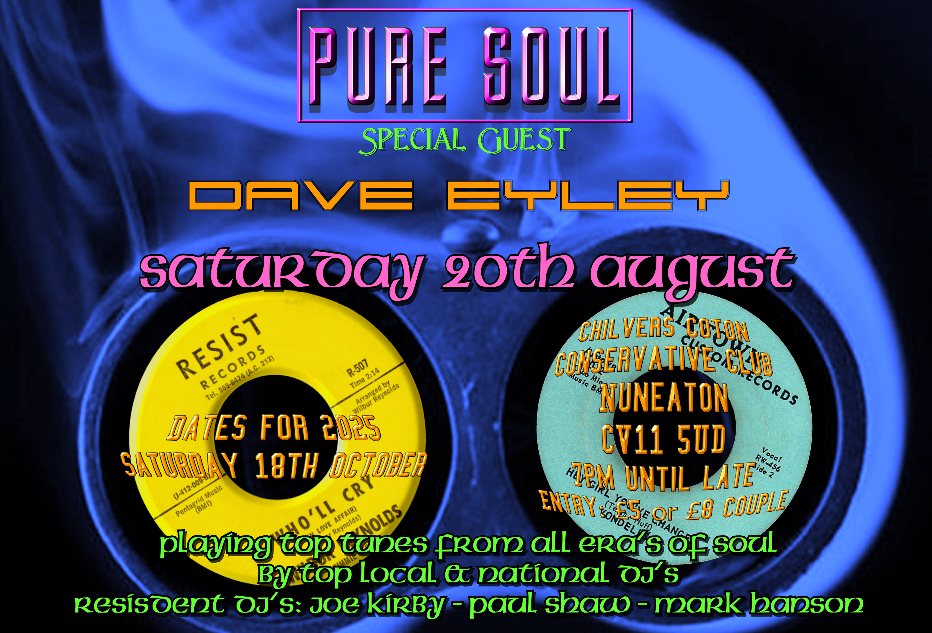Pure Soul  Nuneaton