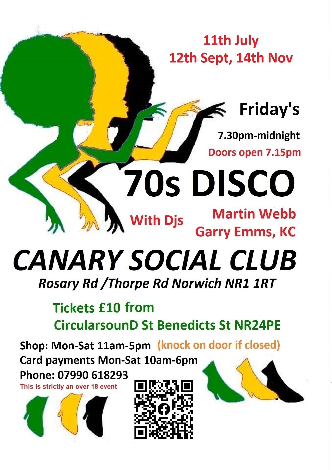 70s Disco