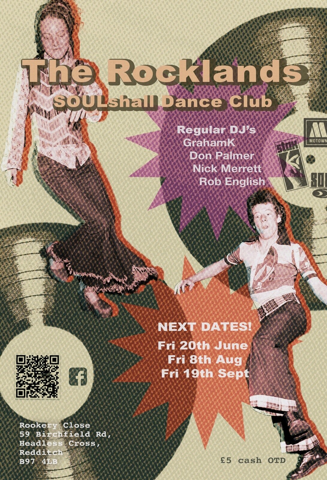 Lets Go Souln At The Rocklands