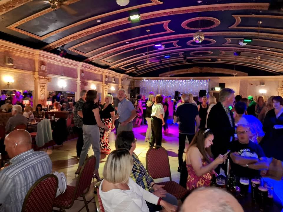 Northern Soul  Motown At The Venue Birstall