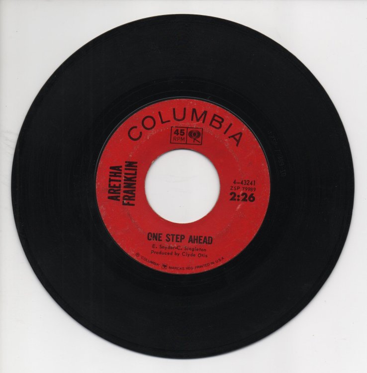 Aretha Franklin - One Step Ahead 001.jpg