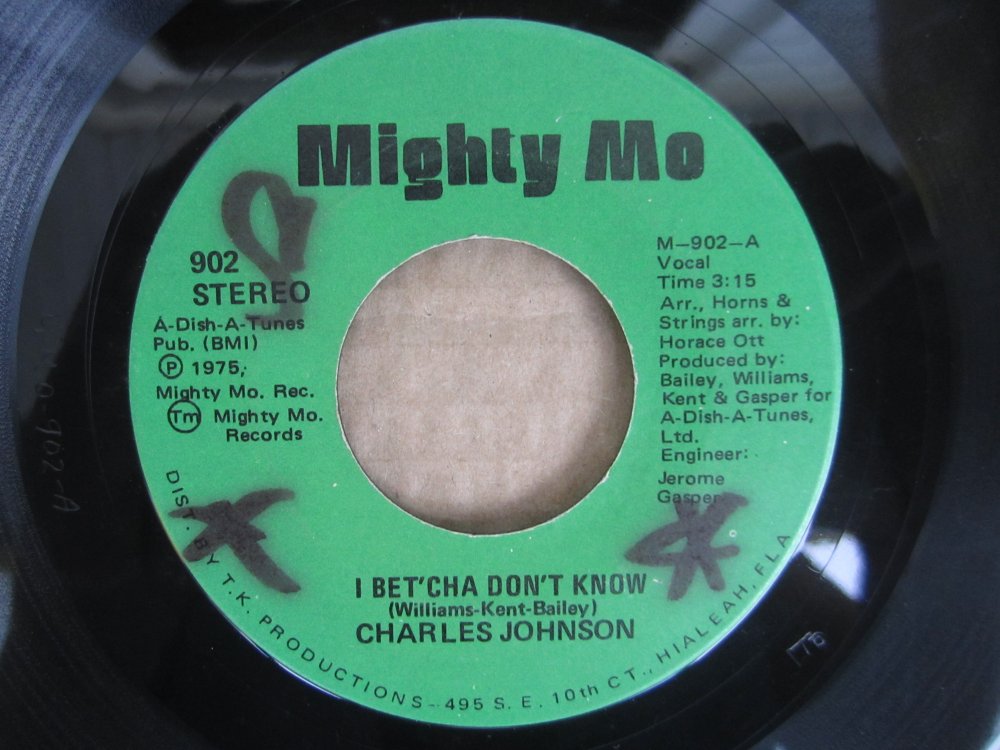 Charles Johnson - i betcha don't know MIGHTY MO.JPG
