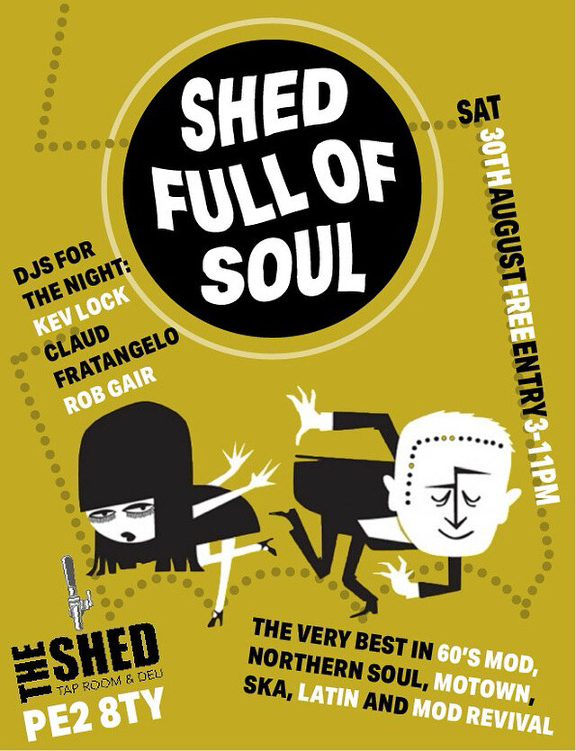 Shed Full Of Soul