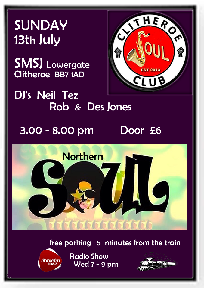 Clitheroe Soul Club
