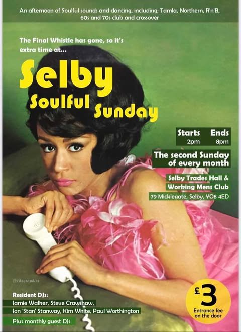 Selby Soulful Sunday