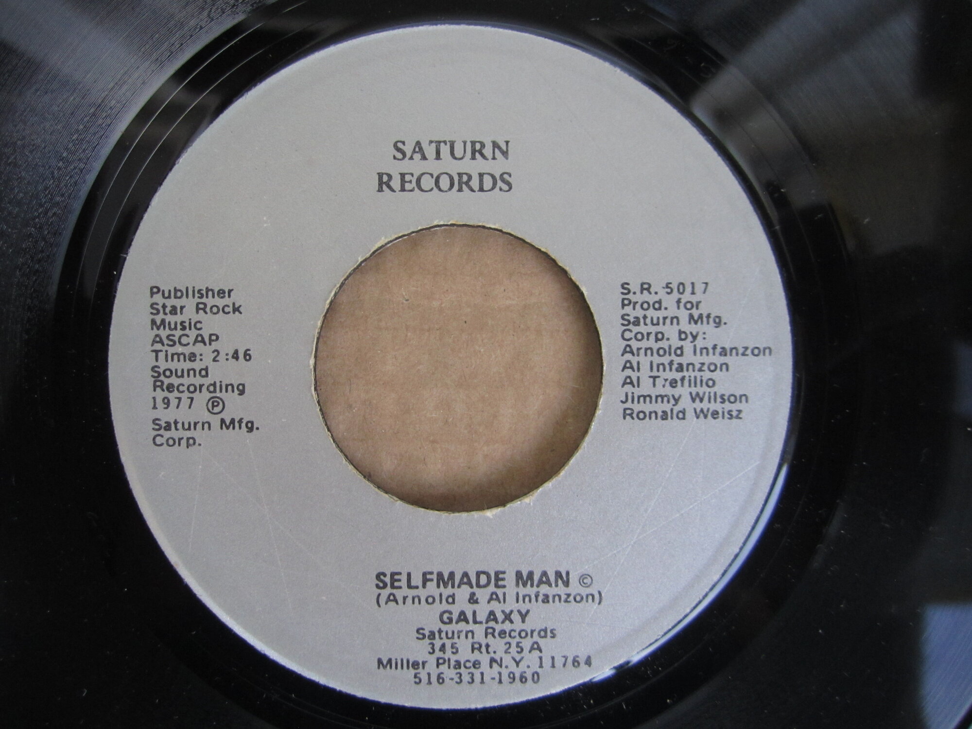 Galaxy - selfmade man SATURN.JPG
