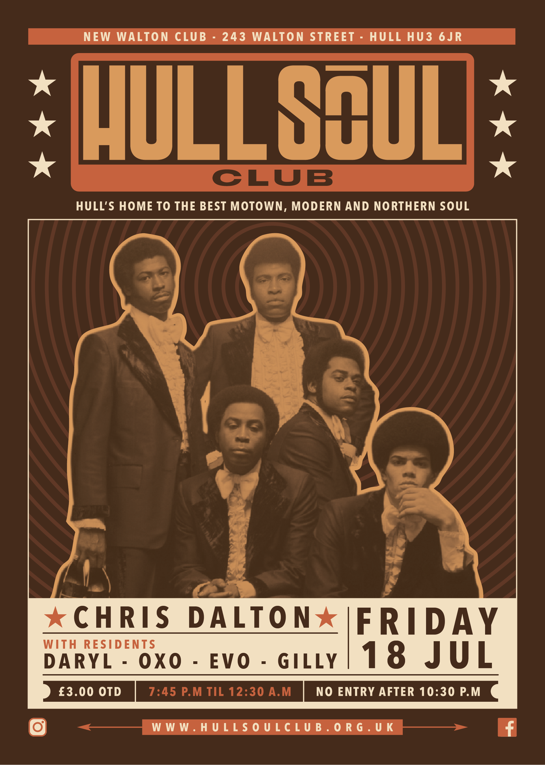 Hull Soul Club