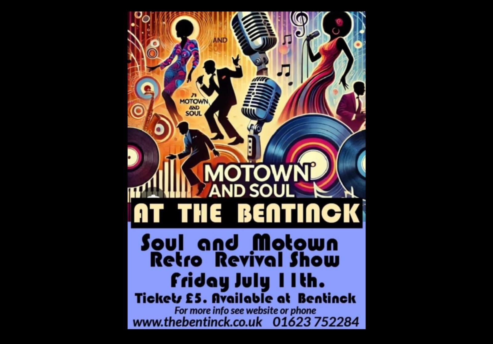 The Retro Vinyl Disco