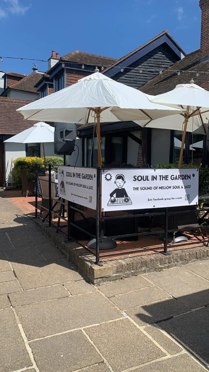 Soul In The Garden Harefielduxbridge