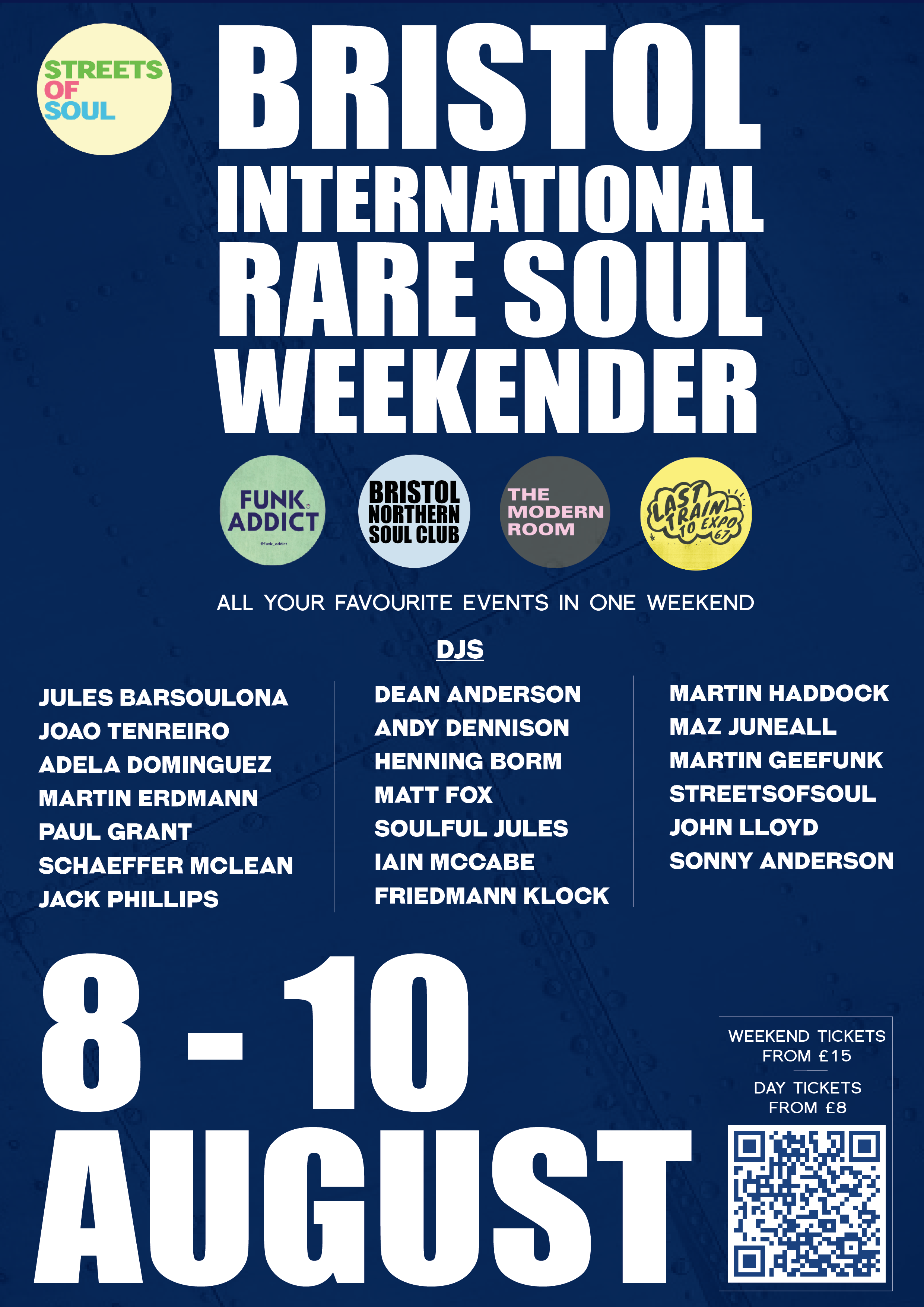 Bristol International Rare Soul Weekender