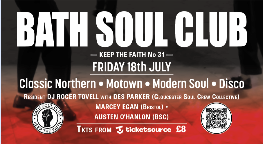 Bath Soul Club Ktf 31