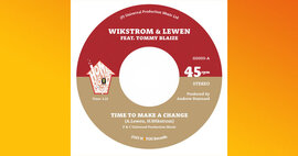 New 45  - Wikstrom & Lewen - June 16 2025 Release