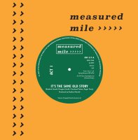 Act I - It's The Same Old Story / Night Of The Wolf - MEASURED MILE 517 cover