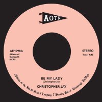 Christopher Jay - Be My Lady - Athens Of The North cover