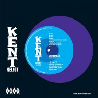 cover CJ & Co - Rainmaker / Let Them Talk - Kent City 059