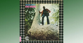 King Errison - The King Arrives - Charly Records
