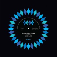 Jesse Davis / Gus Jenkins - Night Bloomin' Jasmin / Tricky Too - Kent City 093 cover