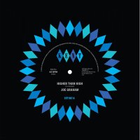 Joe Graham / John Edwards- Higher Than High / John Edwards - Kent City 087 cover
