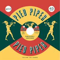 cover Lorraine Chandler / The Pied Piper Players - You Only Live Twice (Original take) / Hold To My Baby (instr) - Pied Piper 10