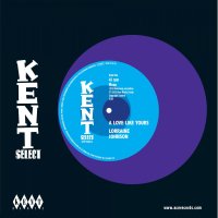 Lorraine Johnson / Deep Velvet - Love Like Yours / Complain To The Clouds - Kent City 048 cover