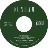 Menahan Street Band - The Stranger - Dunham cover