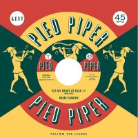 cover Mikki Farrow / September Jones - Set My Heart At Ease / I'm Coming Home - Pied Piper 002
