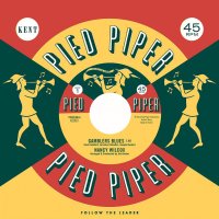 cover Nancy Wilcox / Lorraine Chandler - Gambler's Blues / I Hear Music - Kent Pied Piper 006