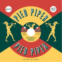 cover Nancy Wilcox / Lorraine Chandler - He'll Be Leaving You / Mend The Torn Pieces Of My Heart (orig) - Piper 009