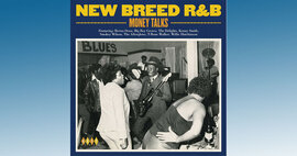 New Album - New Breed R&B - Money Talks - Kent Records