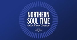 Northern Soul Time - Simon Soussan - The Soul Fox Chapter 1 - Charly Podcast