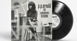 P.P Arnold - The Immediate Sessions - Charly LP