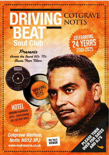 12th July - DBSC Notts