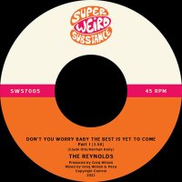 The Reynolds - Don’t You Worry Baby the Best Is Yet To Come - Repro cover