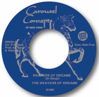 The Weavers Of Dreams - Weavers Of Dreams - Super Disco Edits cover