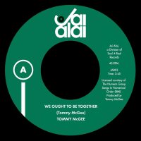 Tommy McGee - We Ought To Be Together / Make Sure - Jar Alai cover