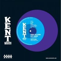 cover Tutti Hill - When The Going Gets Rough - Kent City 049
