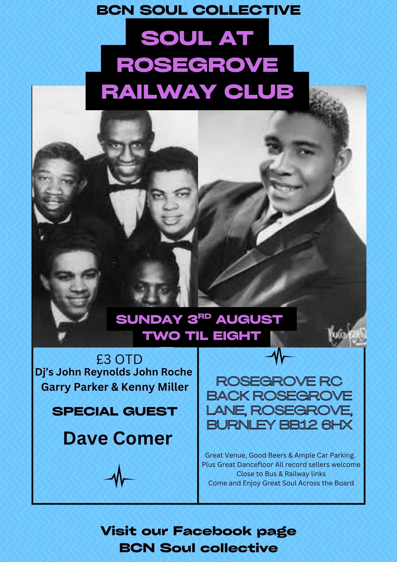 Bcn Soul Collective Sunday Soul Sessions