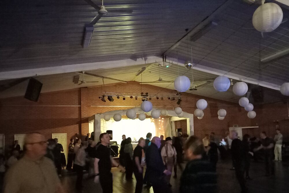 Brookfield Stables Northern Soul Night