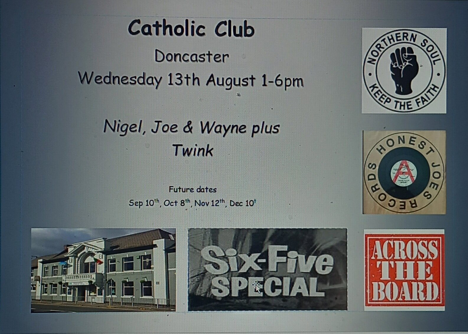 Doncaster Catholic Club