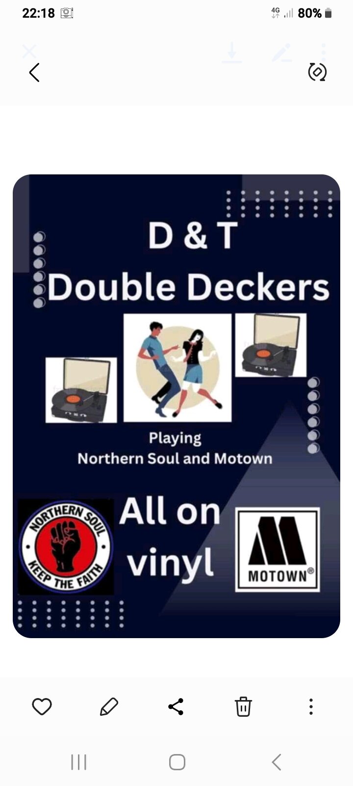 Double Deckers