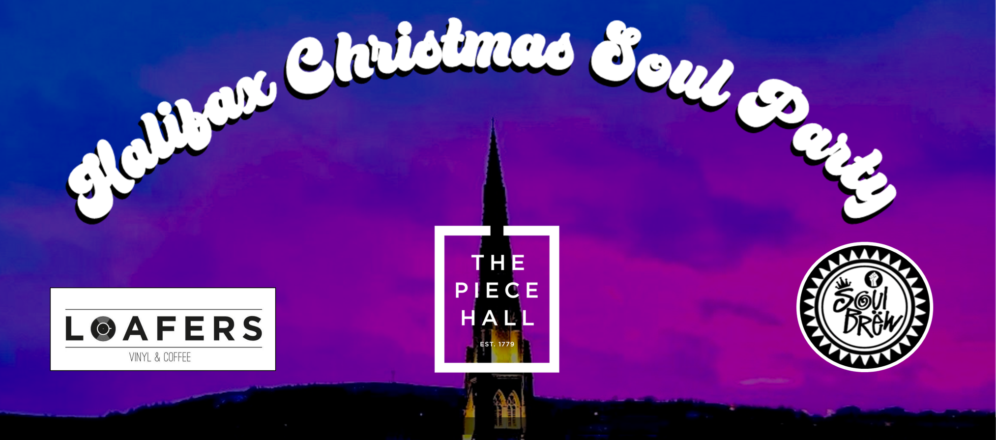 Halifax Christmas Soul Party
