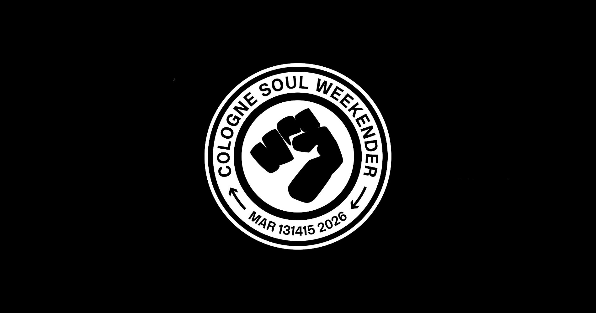 Cologne Soul Weekender 2026