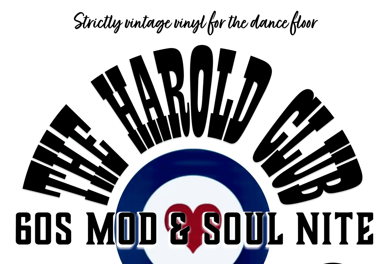 Soul Brew At The Harold Club