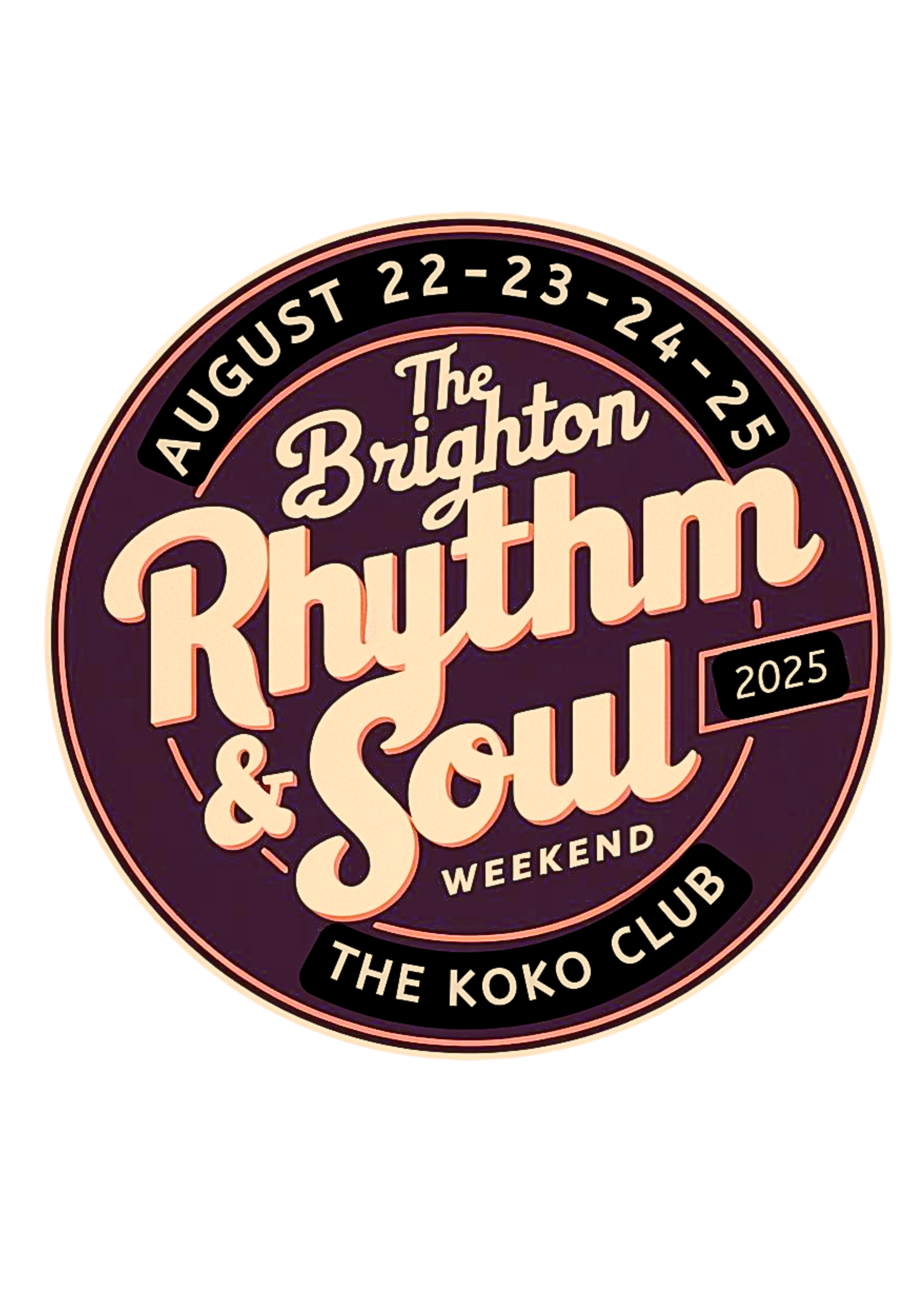 The 5th Brighton Rhythm  Soul Weekend