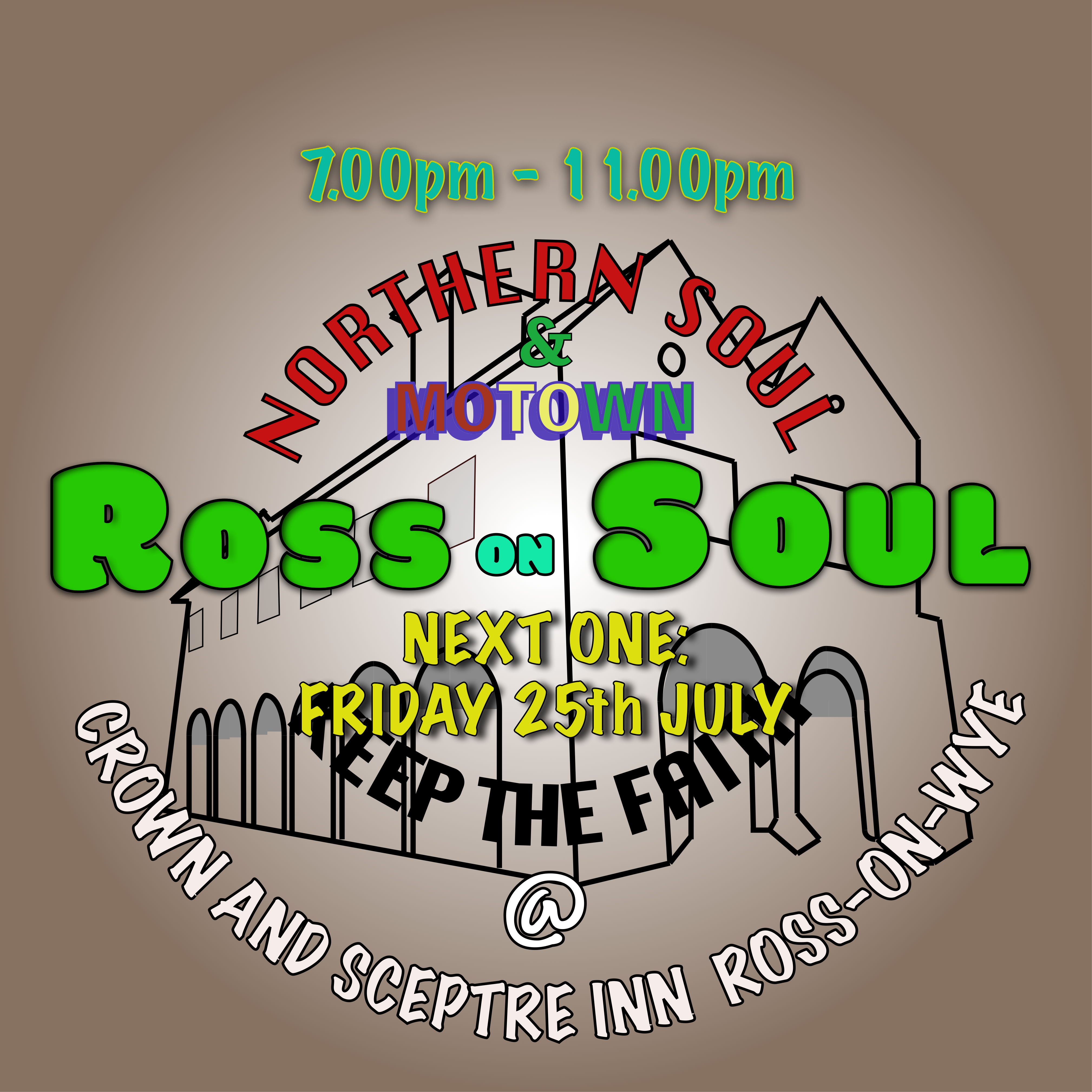 Soul On Ross