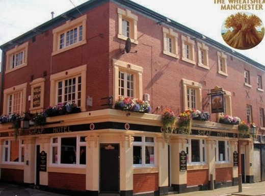 Sunday Soulthe Wheatsheaf Pub
